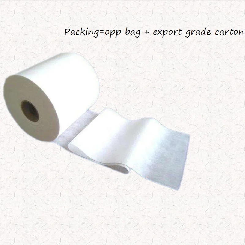 18gsm*160mm food grade heat seal tea bag filter paper