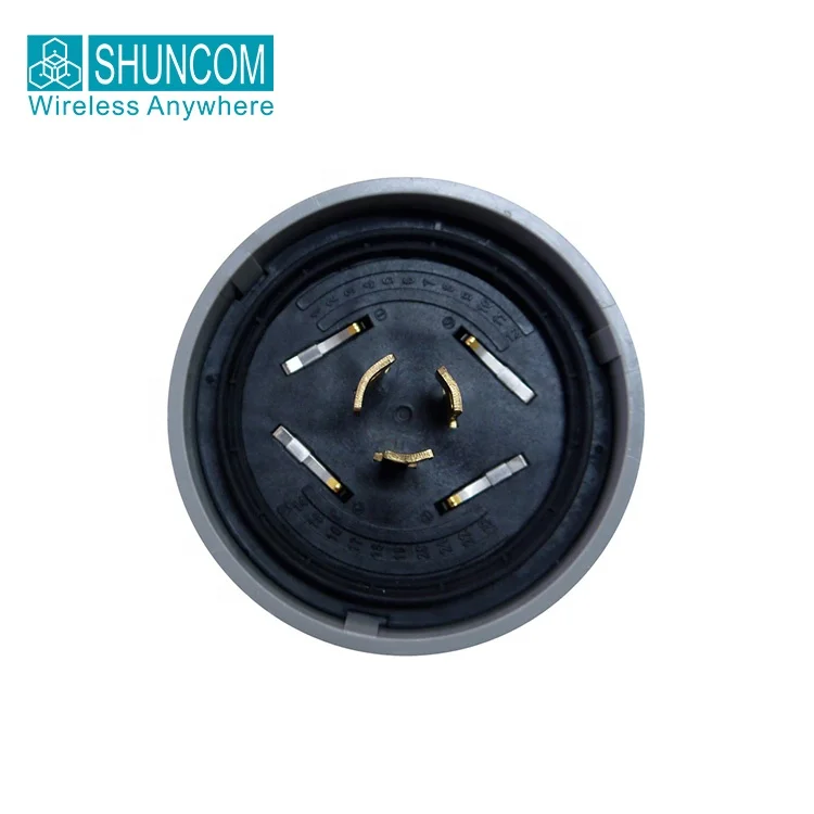 Wireless LED 0-10V/PWM dimmer for 220V led street light