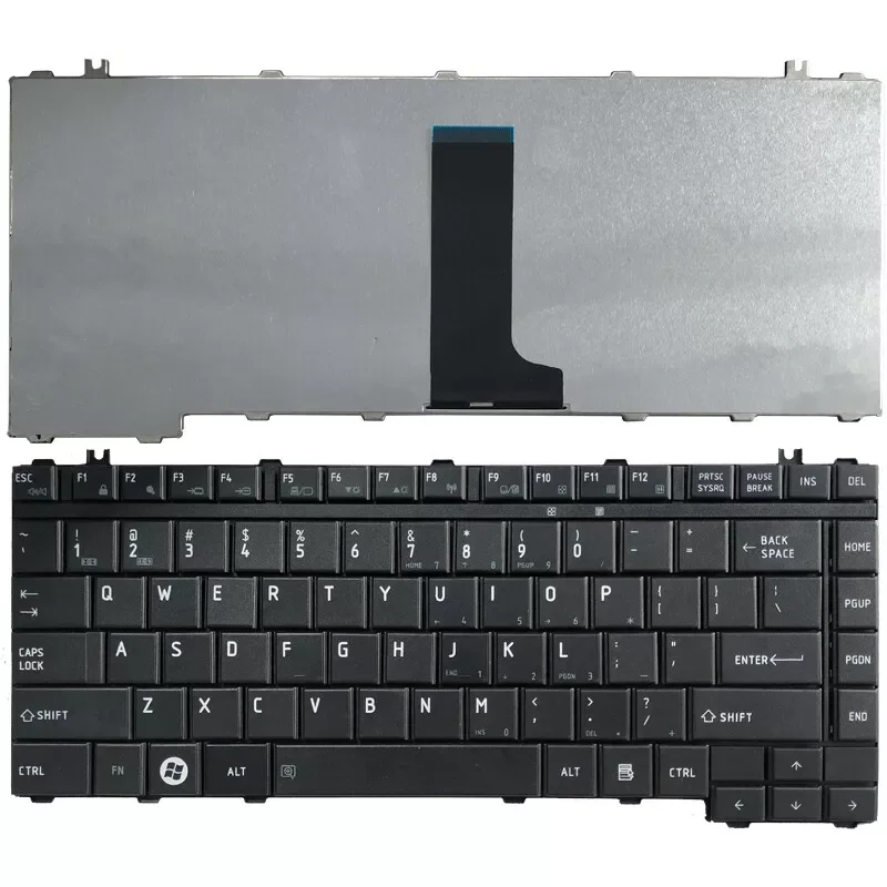 Клавиатура для ноутбука Toshiba Satellite A200 A205 A210 A215