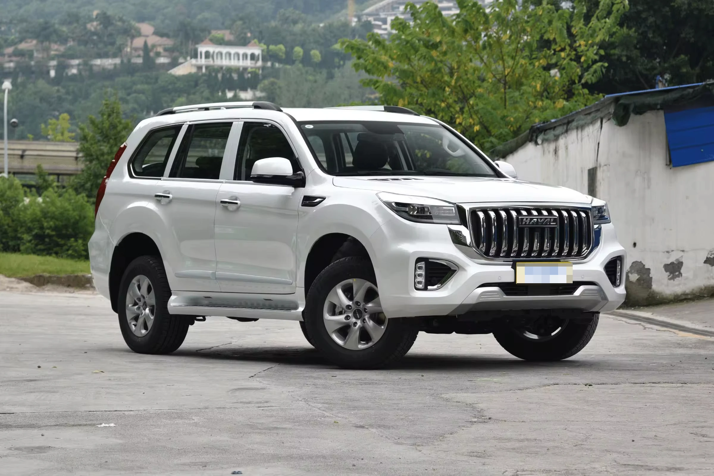 2024 Китайский автомобиль Haval H9 новый цена бензиновый бензин внедорожник 1 5 т 2 0 GWM Dargo автомобили