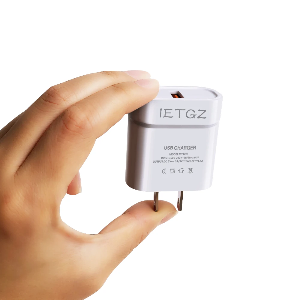 Быстрое зарядное устройство для мобильного телефона