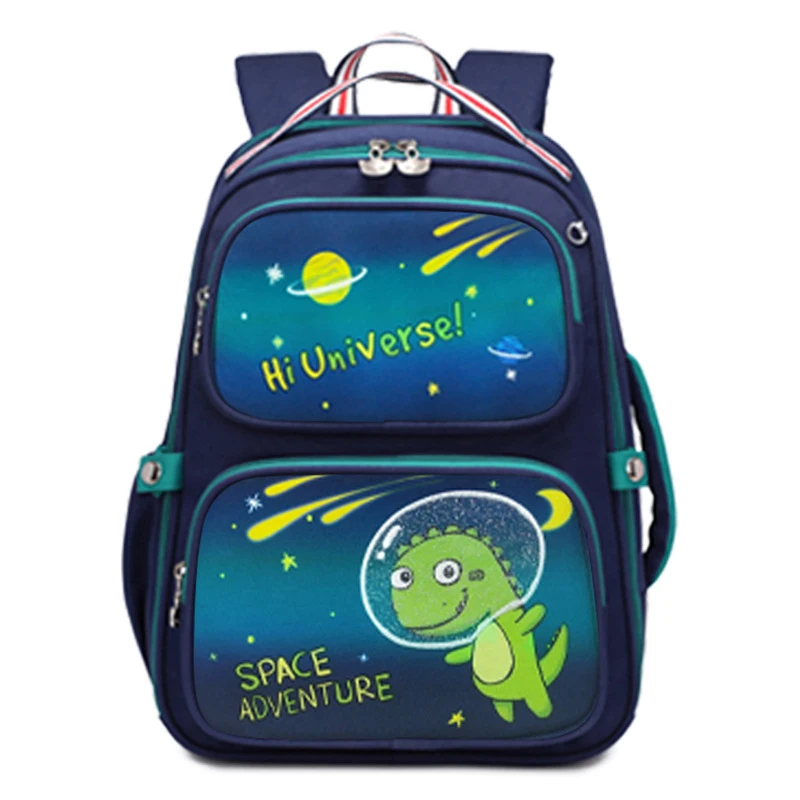 Free Sample 2021 Custom Cheap Practical Cute Cartoon Animal Design Children Kids Boys Backpack Kids School Bags