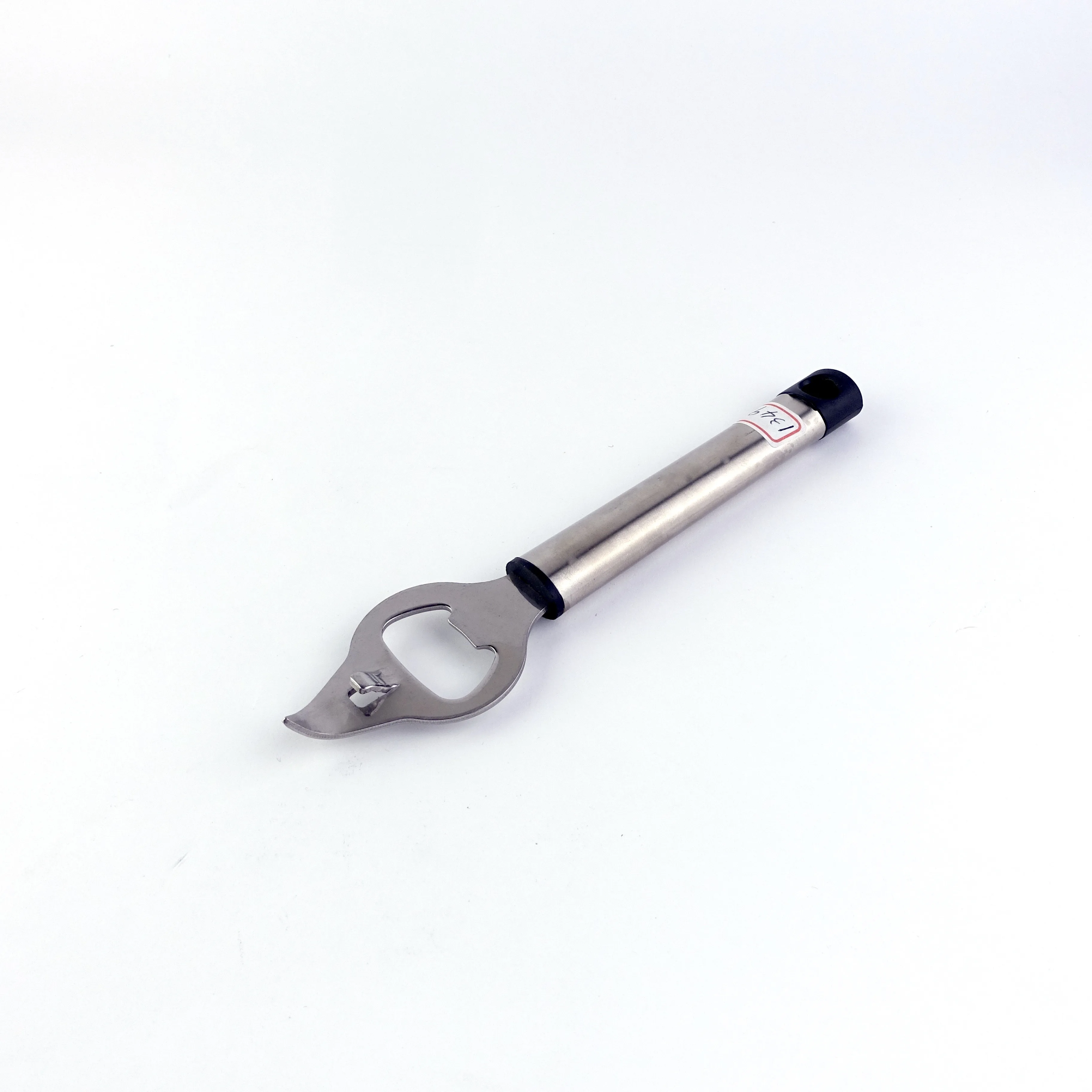 High Quality New Kitchen Utensils Gadget Metal Beer Can Opener Stainless Steel Bottle Opener