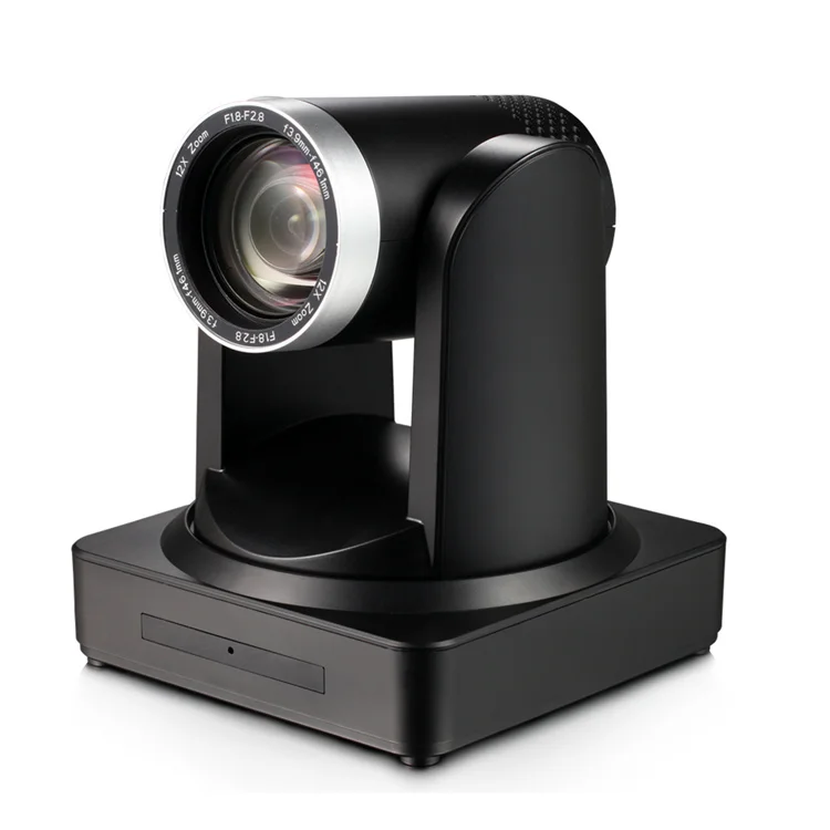 Factory direct 12X Optical Zoom1080P60 PTZ Camera USB2.0 USB3.1 IP Output ptz camera