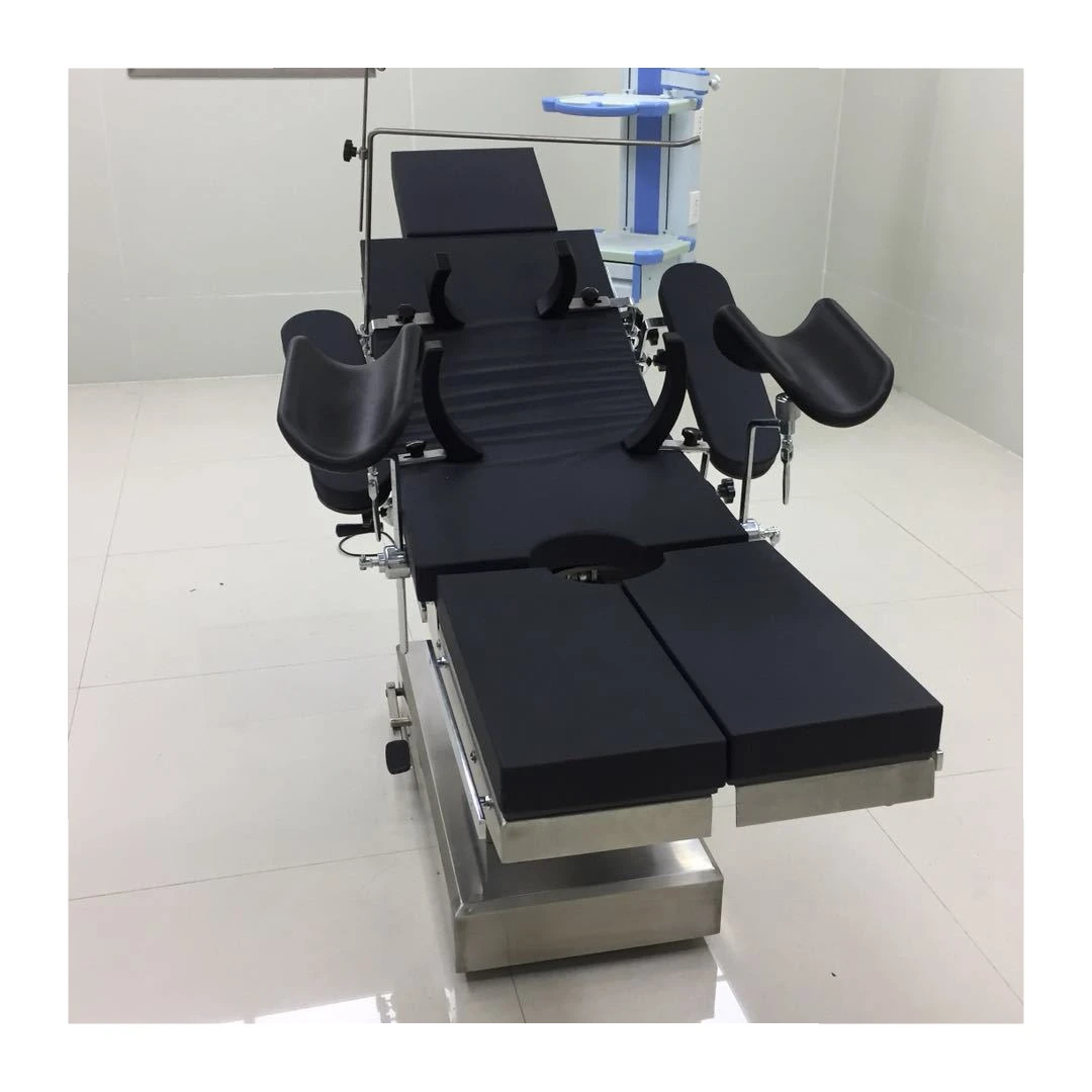 Hot Sell Hospital Adjustable Medical Surgical Operating Table General Multi-purpose Electric Surgical OT Table