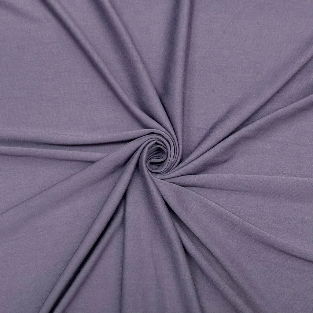 Z066 Oeko-Tex Standard 100 Organic Bamboo Fabric For Swaddle Fabric 84% Bamboo 16% Spandex Fabric