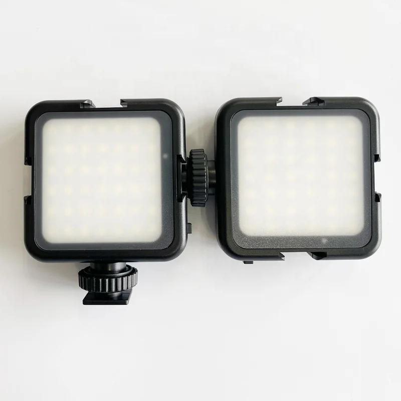 Battery USB LED Camera Video Vlog Light