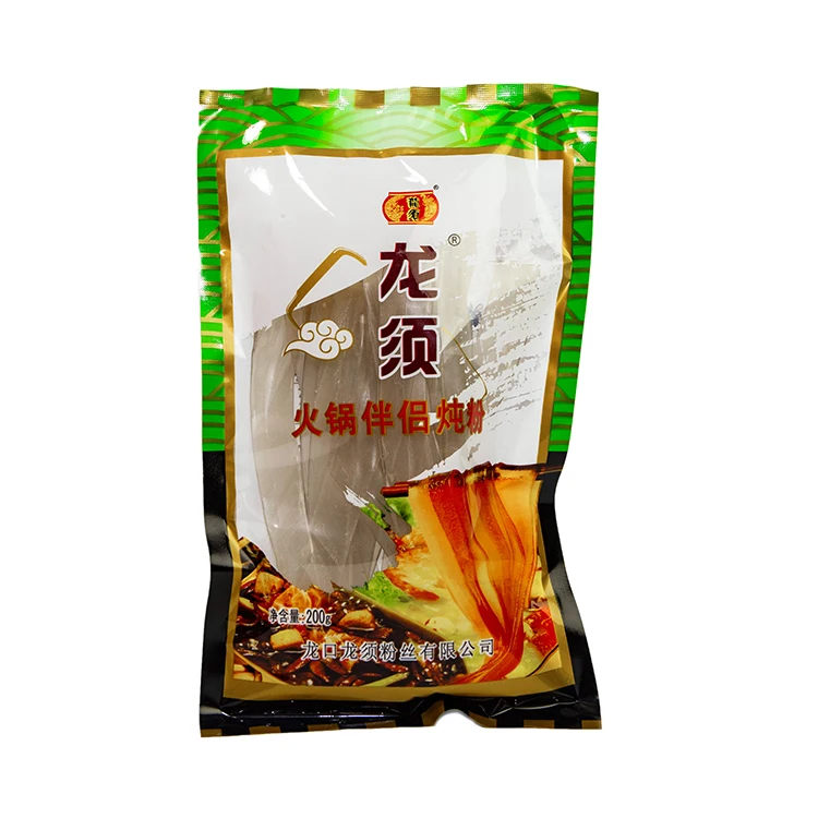 Online Wholesaletor Transparent Self Heating Hot Pot Bean Vermicelli