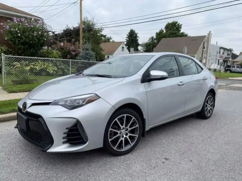 Used Toyota Corolla  Available