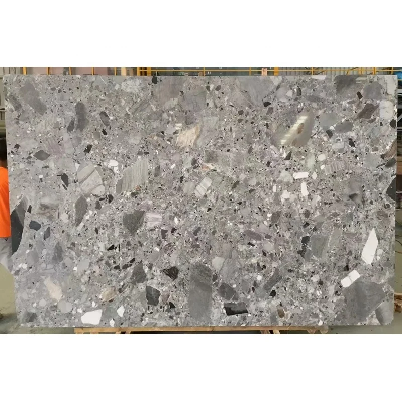 Полированная мраморная плита Panada