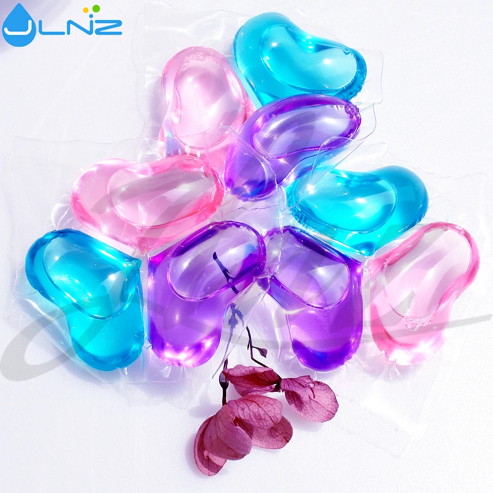 Laundry beads washing powder laundry pods detergent powder cleaning products Household Chemicals cleaning