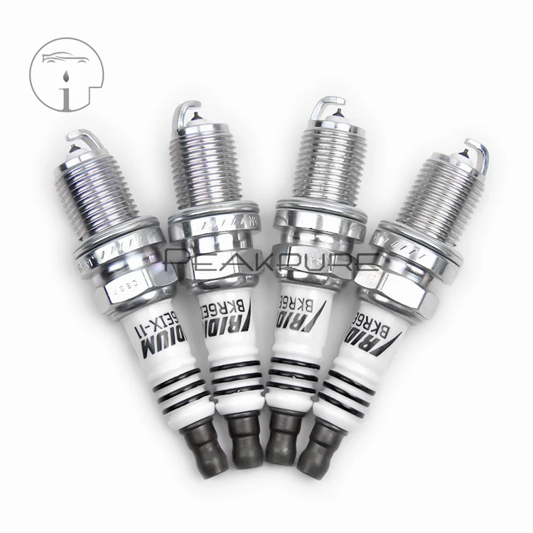 High Performance Iridium Car Spark Plugs BKR6EIX-11 3764