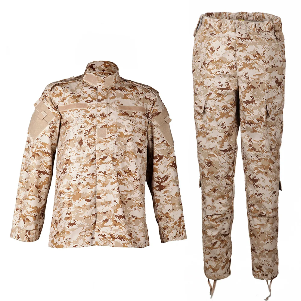 Custom Camouflage tactical Uniforms tactical Uniform Tactical Uniform