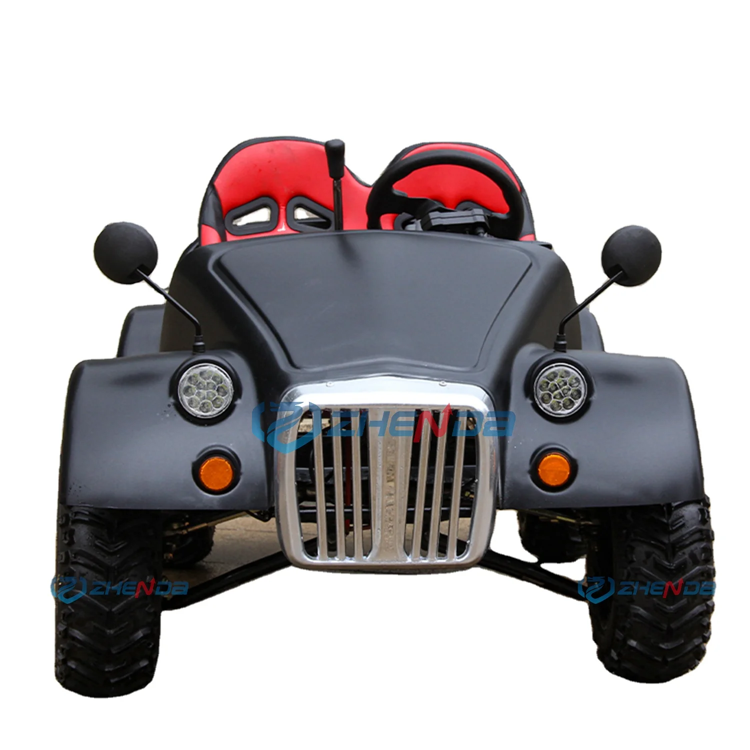 Открытый мини-классический автомобиль специальный транспортный Багги винтажный мини-багги картинг для продажи