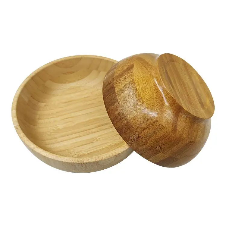 2021 Hot Selling Reasonable Price Wooden Salad Bowl Stand