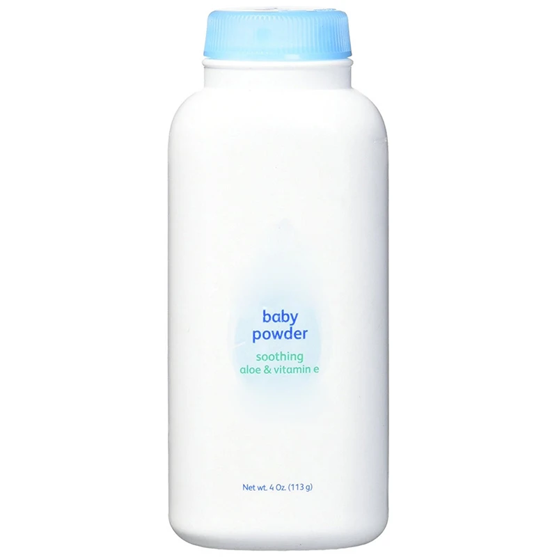 Hot selling brush perfume body building powder with low price