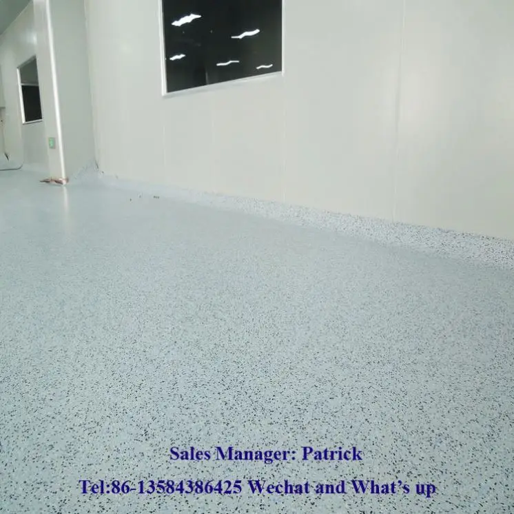  Антистатическое напольное покрытие из ПВХ/напольная плитка ESD для центра обработки данных/компьютерной