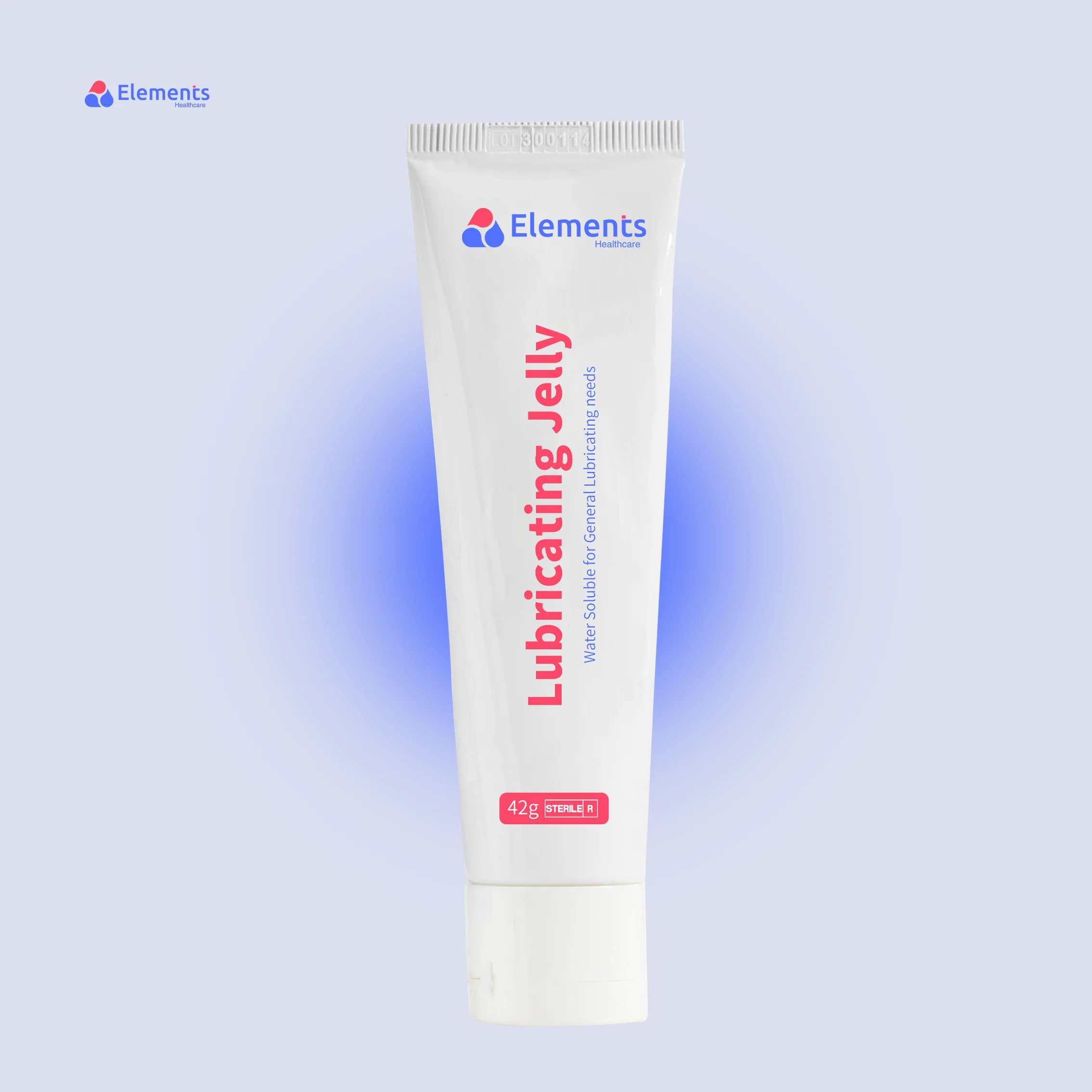 OEM/ODM CE/ISO Approval Medical Sterile Lubricating Jelly Tube Disposable Water Based Lubrican 20/42/57/82/113G