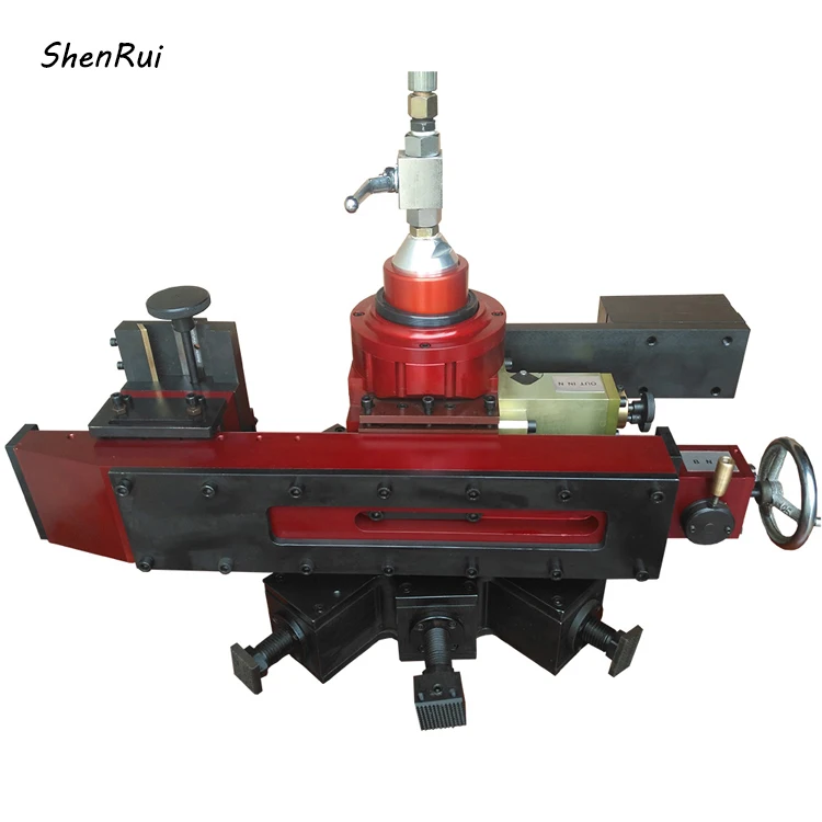 SFP-1000 Pneumatic ID Mount Portable Flange Facer repair Internal Flange Facing Machine for pipe
