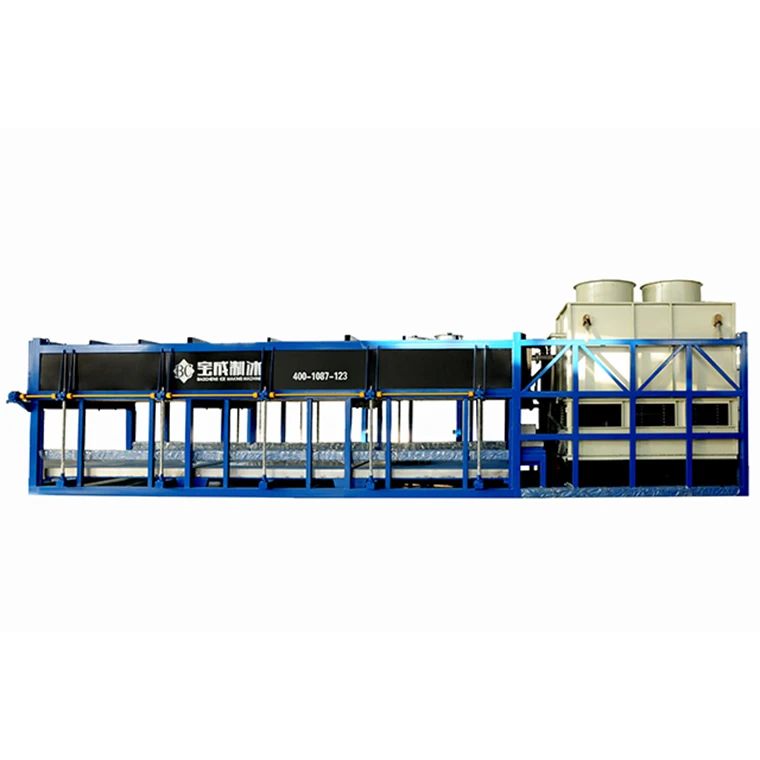 
Lowest price wholesale containerized ice block maker 