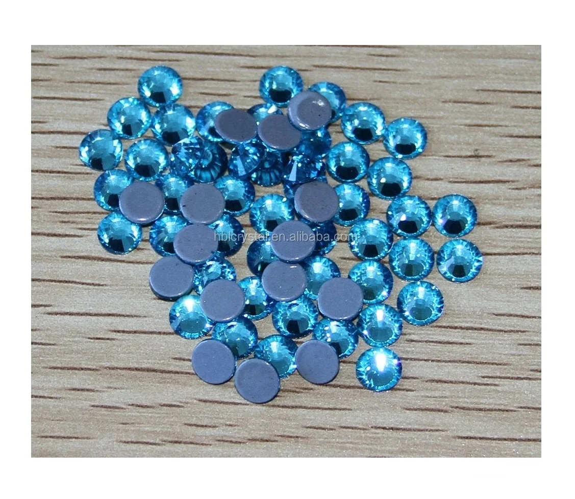 Honor of Crystal Factory Top Quality Rhinestone Crystals Glass Stones Rhinestone in Bulk