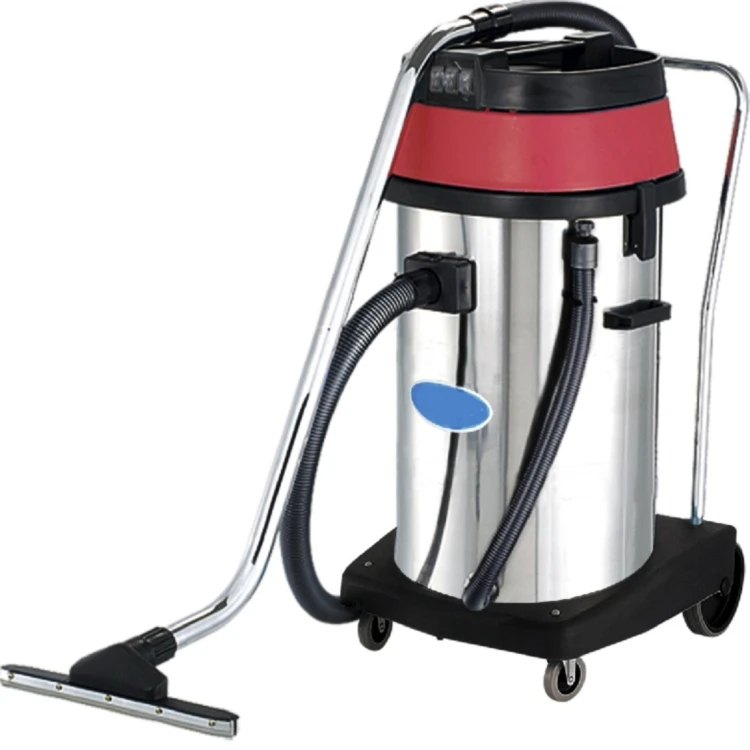 As15 15l Multifunctional Big Power Heavy Duty Automatic Portable Handheld Wet And Dry Upright Vacuum Cleaner For Car Washing