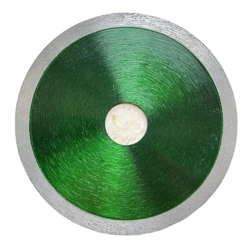 Многофункциональный непрерывный диск для резки алмаза для гранитной фарфоровой плитки