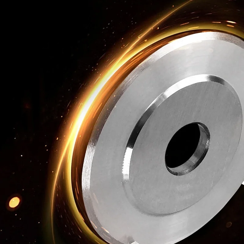 Dete  Air pressure slitting blade Bearing the blade Steel pipe slitting circular blade