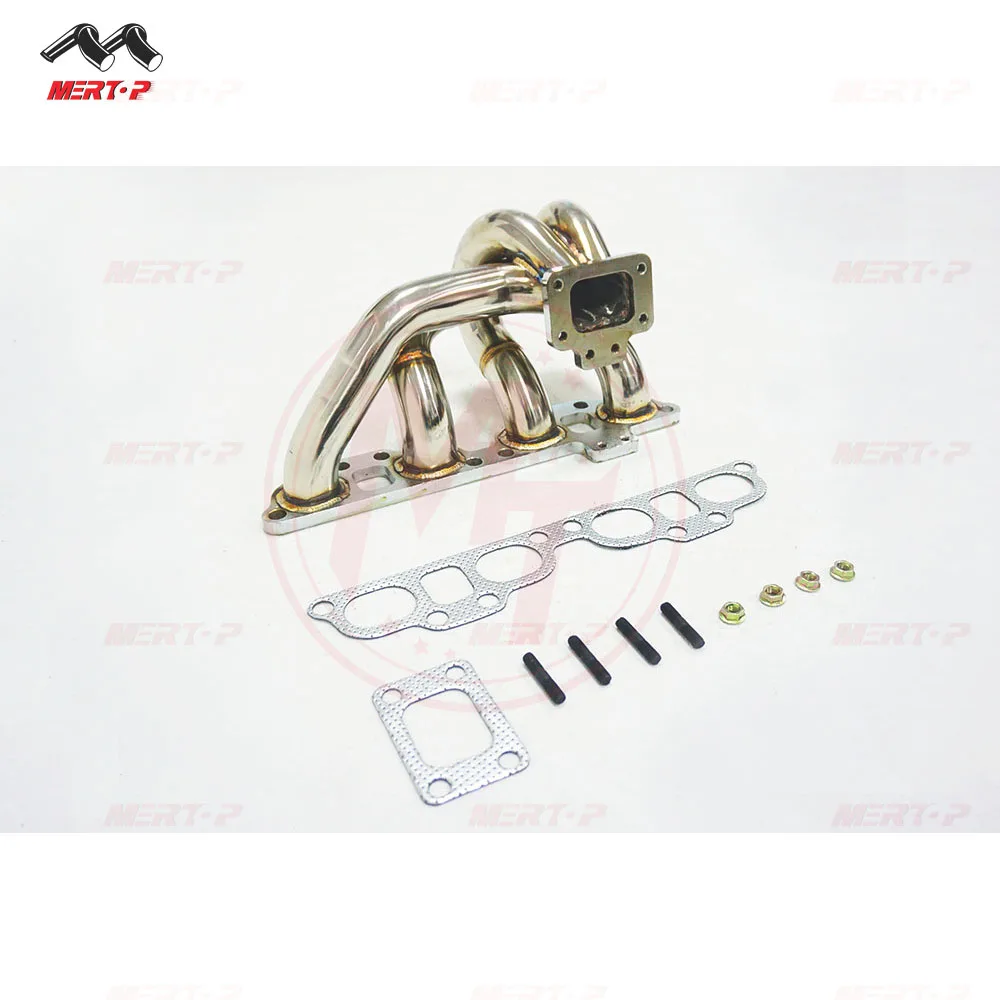 Mertop Racing Performance Manifold for N*SSAN SR20DET 180sx 200sx 240sx Silvia S12 S13 1989-1998 Exhaust Manifold