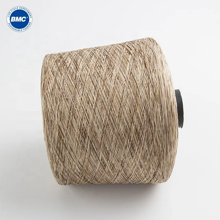 High Quality Polylactic Acid Corn Fiber PLA Yarn Degradable Textile Yarn
