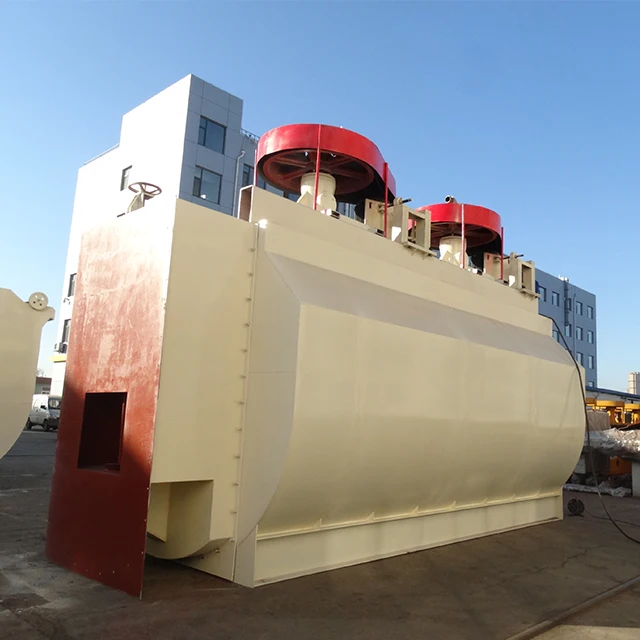 Высокоградиентная минеральная железная руда Zhengzhou, Гравитационный пояс, железная шахта для добычи золота, Синьсян, Влажная и сухая флотационное оборудование для разделения