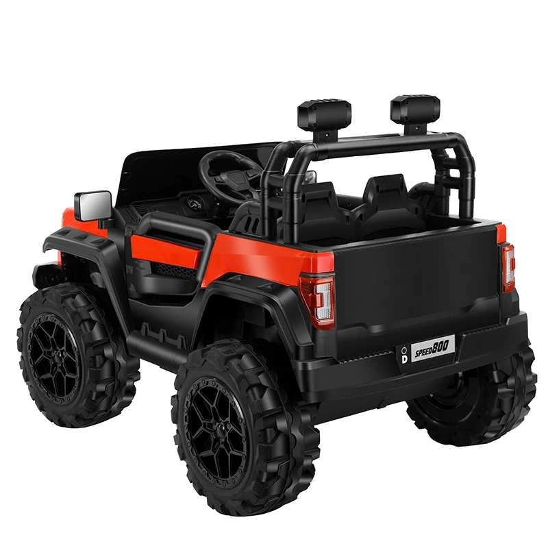 New Cheap Remote Control Battery Cars Ride On Toys Electric Car For Children Rechargeable Car