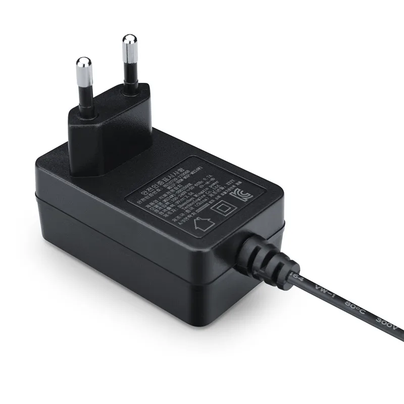 Wall mounted AC to DC 26V 1A 18V 1A Power Supply Adapter With Korea K-MEPS Certificate