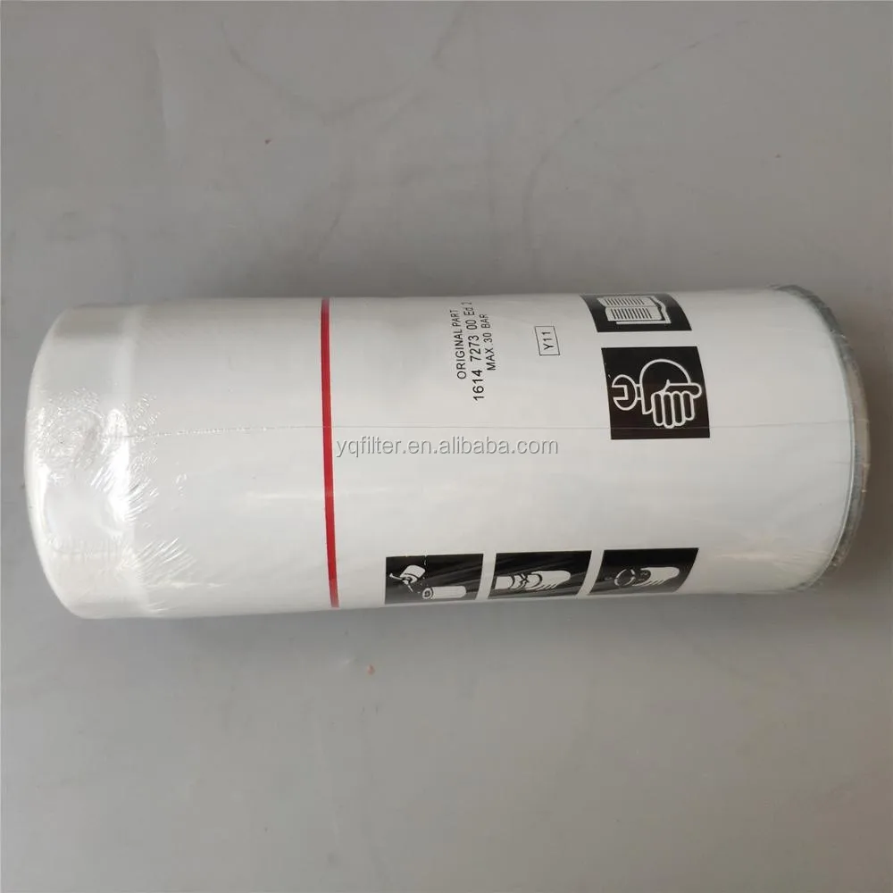 More popular  compressor oil filter element 1621737800 1621737890
