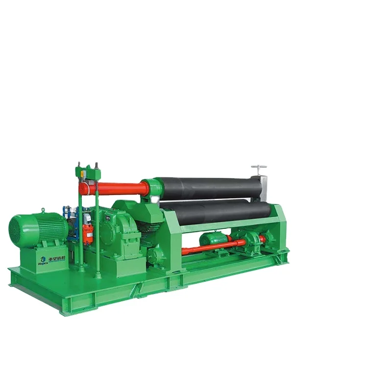 Roller Asymmetrical Plate Rolling Machine Sheet Rolling Machine Plate Bending Machine Roller Steel for Production