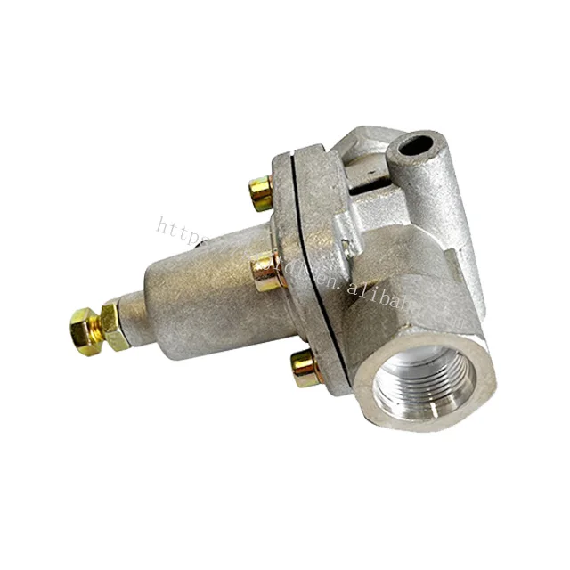 Shacman truck parts Overflow Valve DZ9100360370
