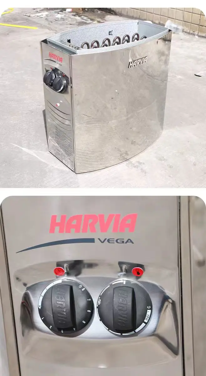 Diooist Electric Sauna Heater Steam Bath Stove with Built-in Controls SAB-80HN for Sauna Room Pool Product