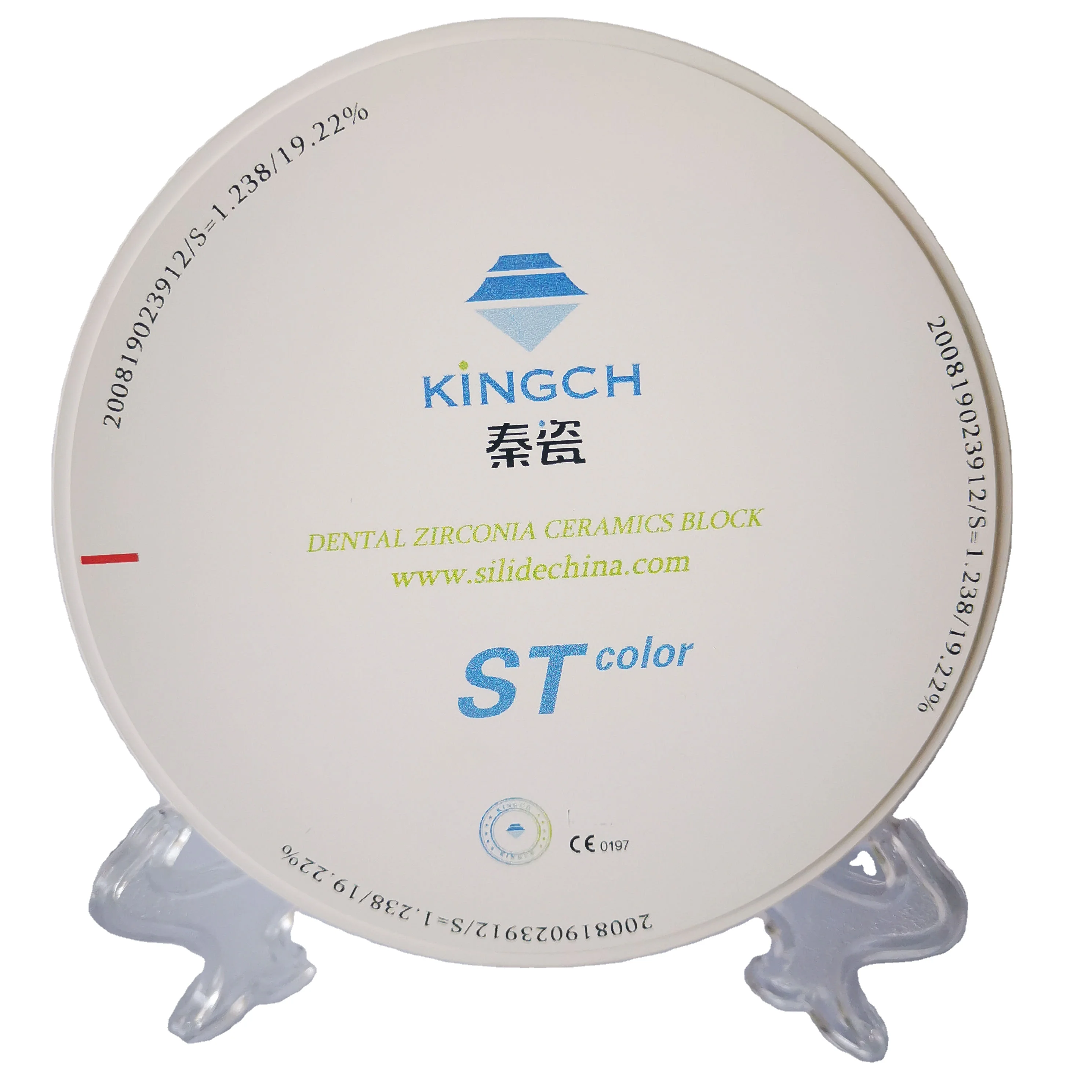 Zirconium Oxide Porcelain Block for Sale