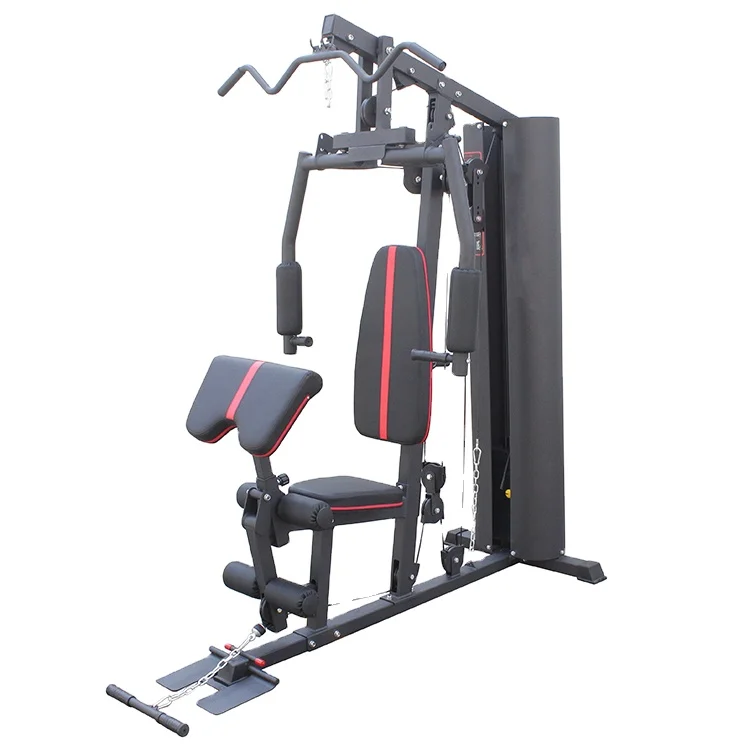Qido Fitness Equipment Home Multi-function Station Professional Strength Training Equipment