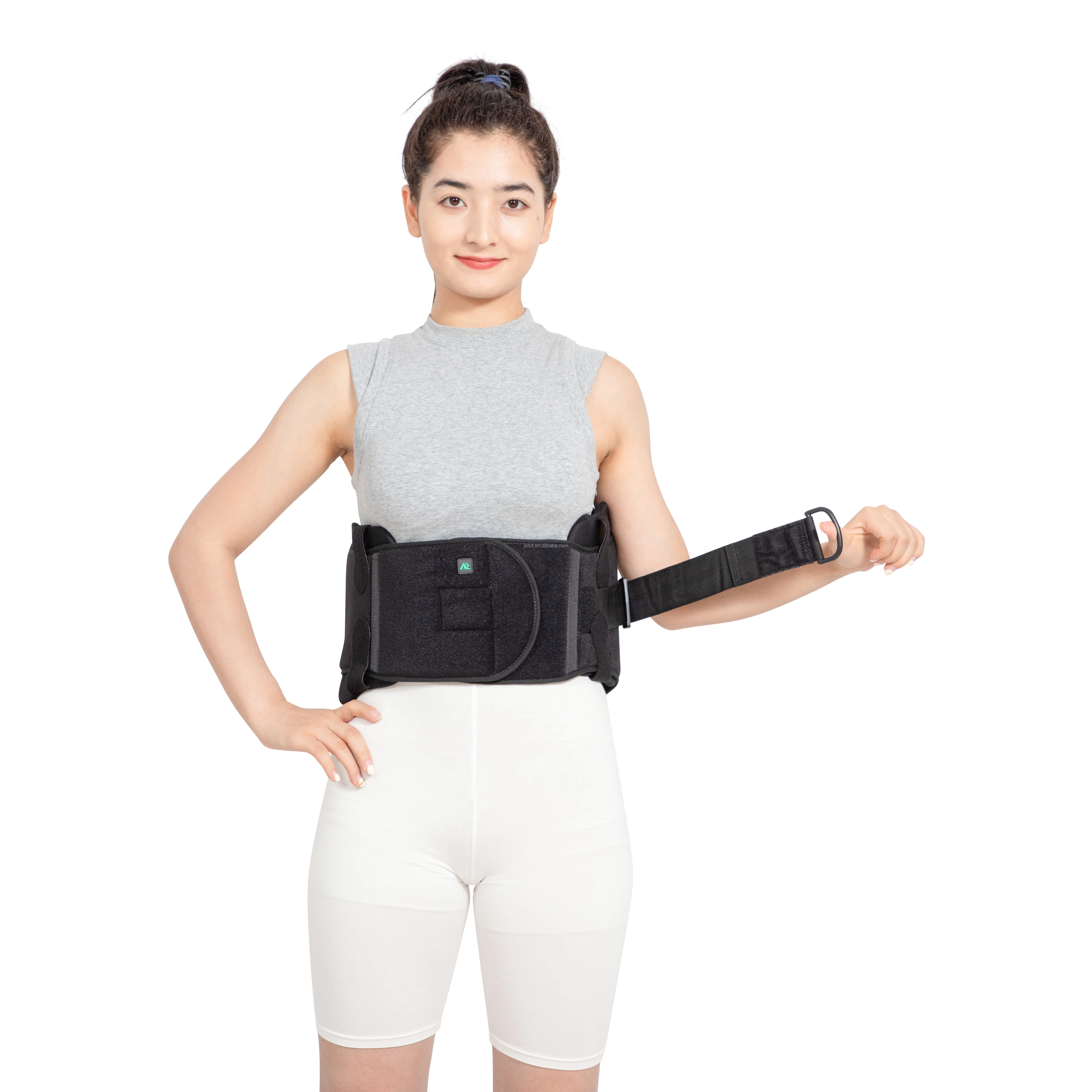 Professional Orthopedic Healthcare Device Lightweight Traction LSO Lumbar Back Support for Fracture