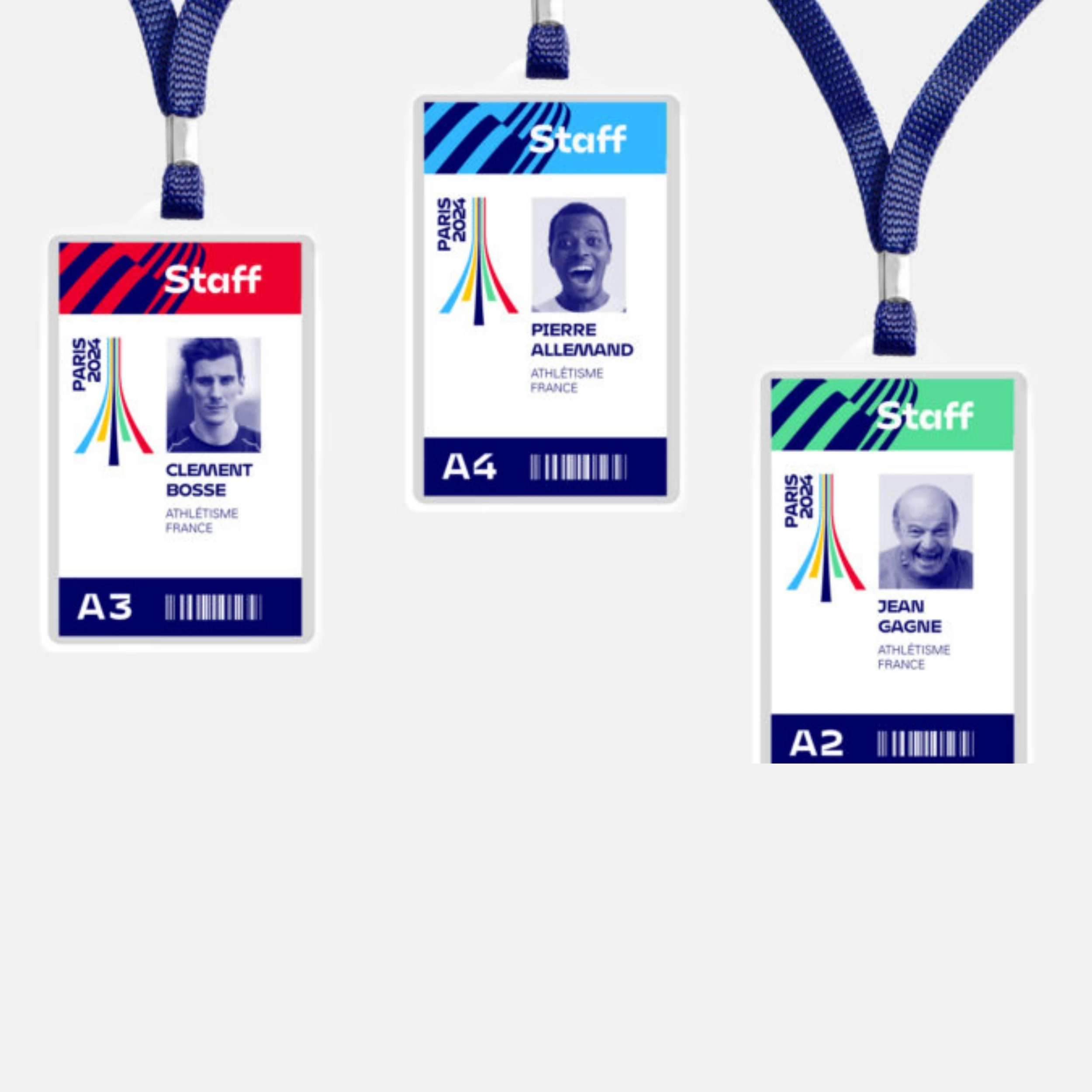 Wholesale Custom Promotional Sublimation Lanyard Blank Satin Teacher Lanyards Accessories