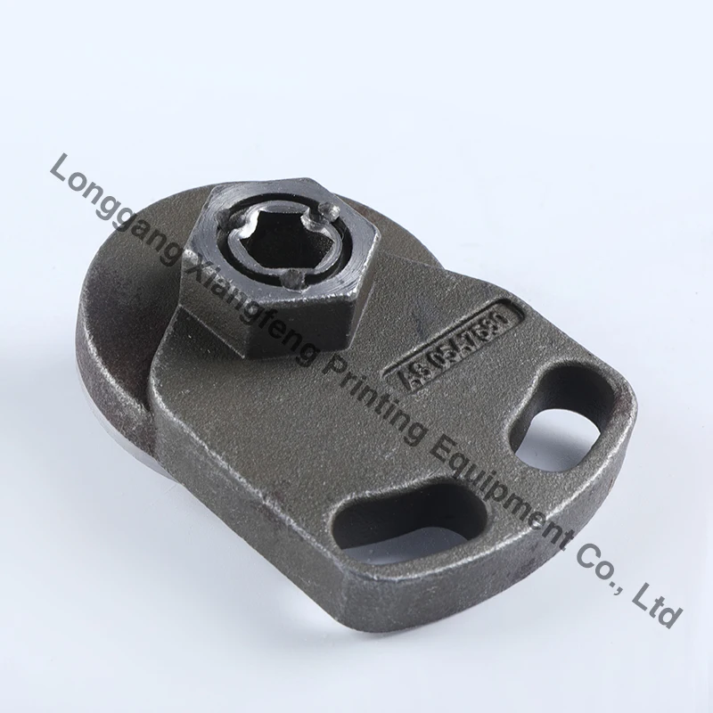 Manroland printing machine Torsion Bar Spring tooth row torsion spring seat AS05A7580 is suitable for Manroland 700