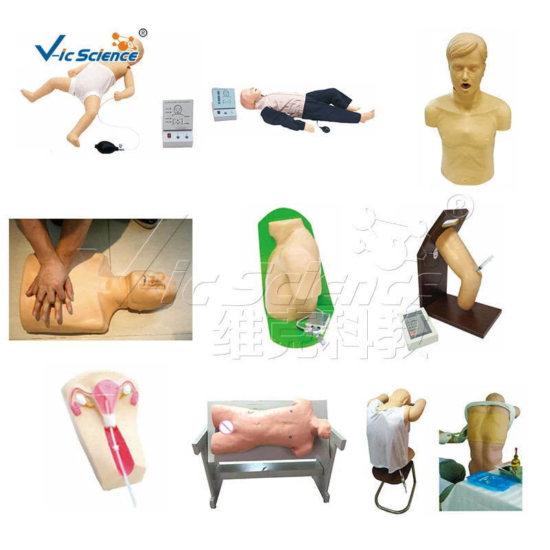 Intradermal Injection Arm Model for Training