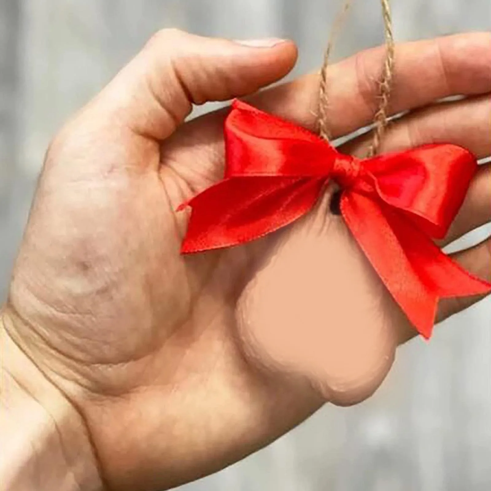 New Arrival Christmas Ball Christmas Tree Decorations Acrylic Flat Resin Three-Dimensional Holiday Decorations