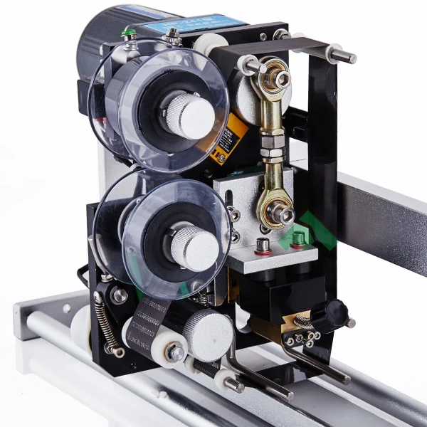 Принтер этикеток с кодированием даты истечения срока годности, печатная машина с кодовым мешочком, принтер штампов с кодом партии