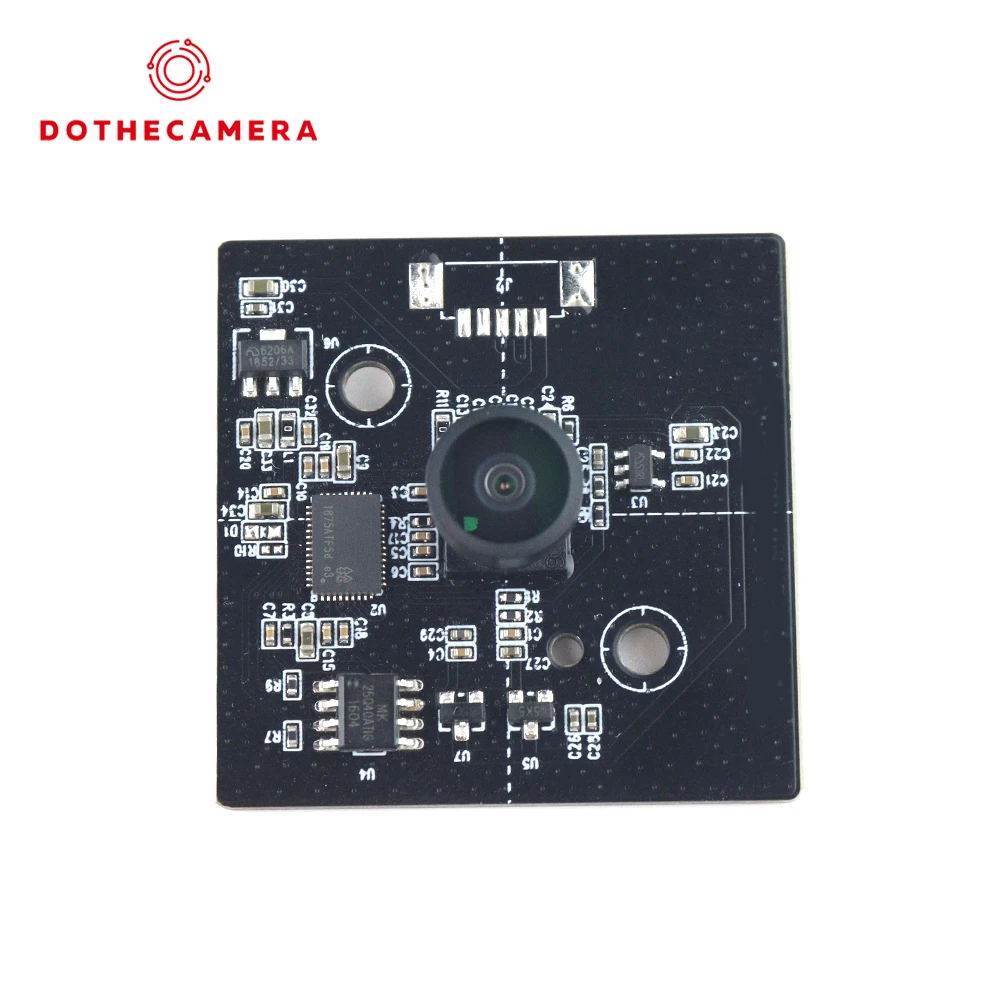 CMOS VGA OV7251 Global Shutter Camera Module 100fps B&W USB for AR/VR Eye Tracking
