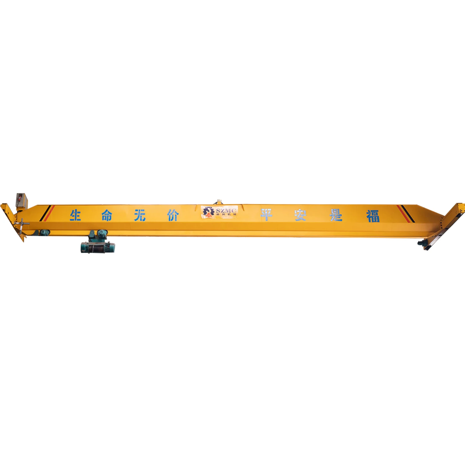 Ld Type Wireless Control Hoist Bridge Crane  5ton 10ton