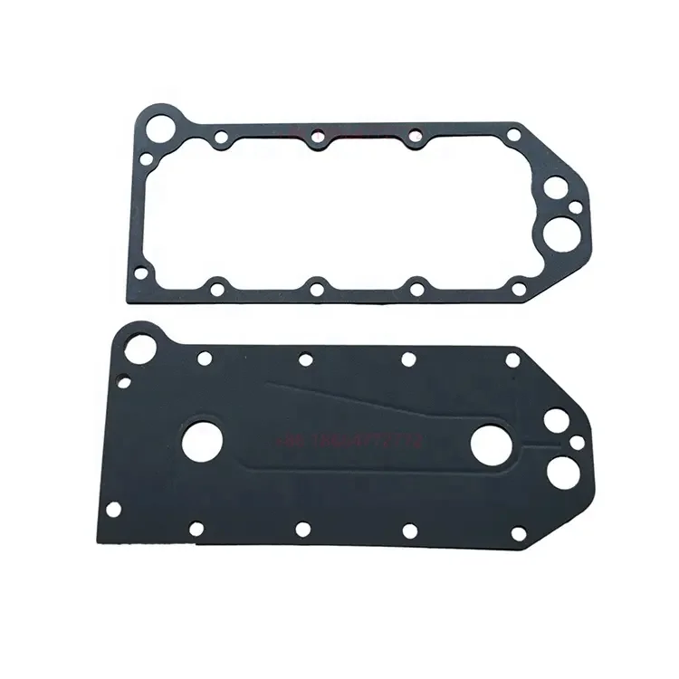 Yutong Bus engine spare parts F11 F12  oil cooler gasket
