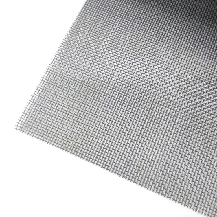 304 316 316L 20 25 50 60 70 80 Micron Stainless Steel Filter Wire Mesh Screen
