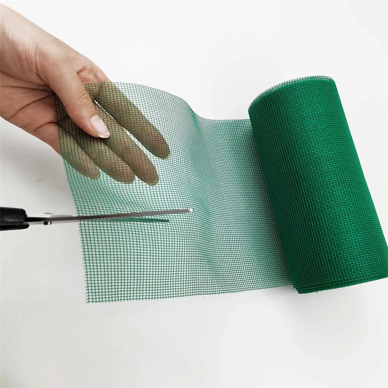 Factory wholesale 120g Fiberglass Insect Screen Corrosion resistance fiberglass mosquito net roll